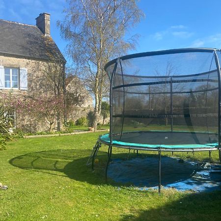 Chambre D'Hotes La Ferte Saint-Floxel エクステリア 写真