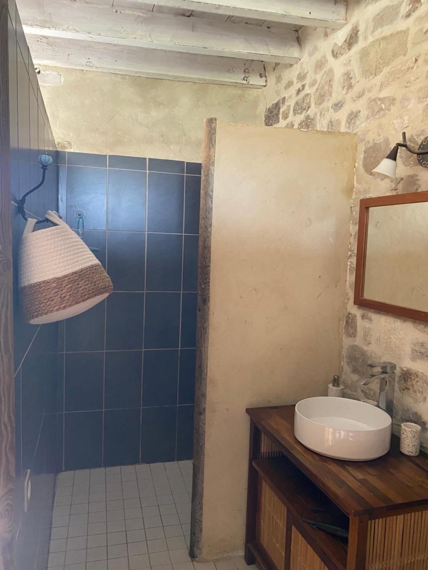 Chambre D'Hotes La Ferte Saint-Floxel エクステリア 写真