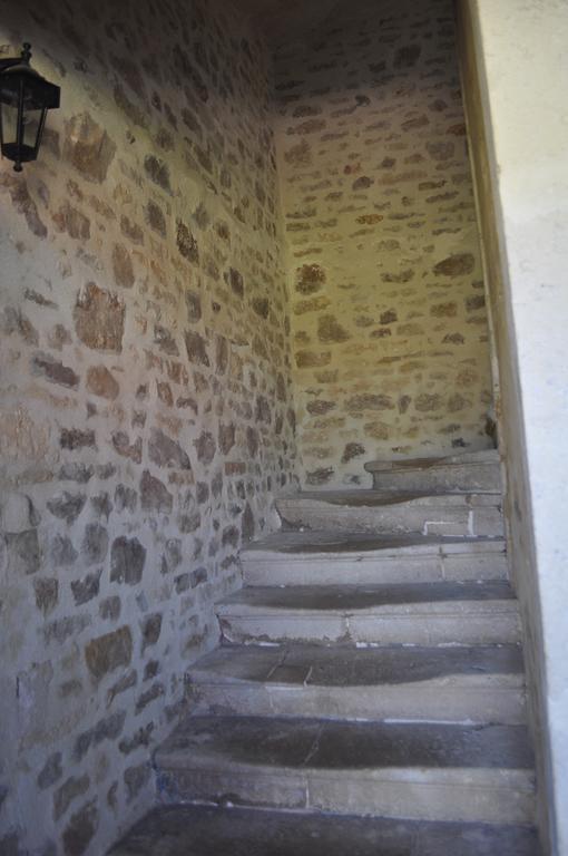 Chambre D'Hotes La Ferte Saint-Floxel エクステリア 写真